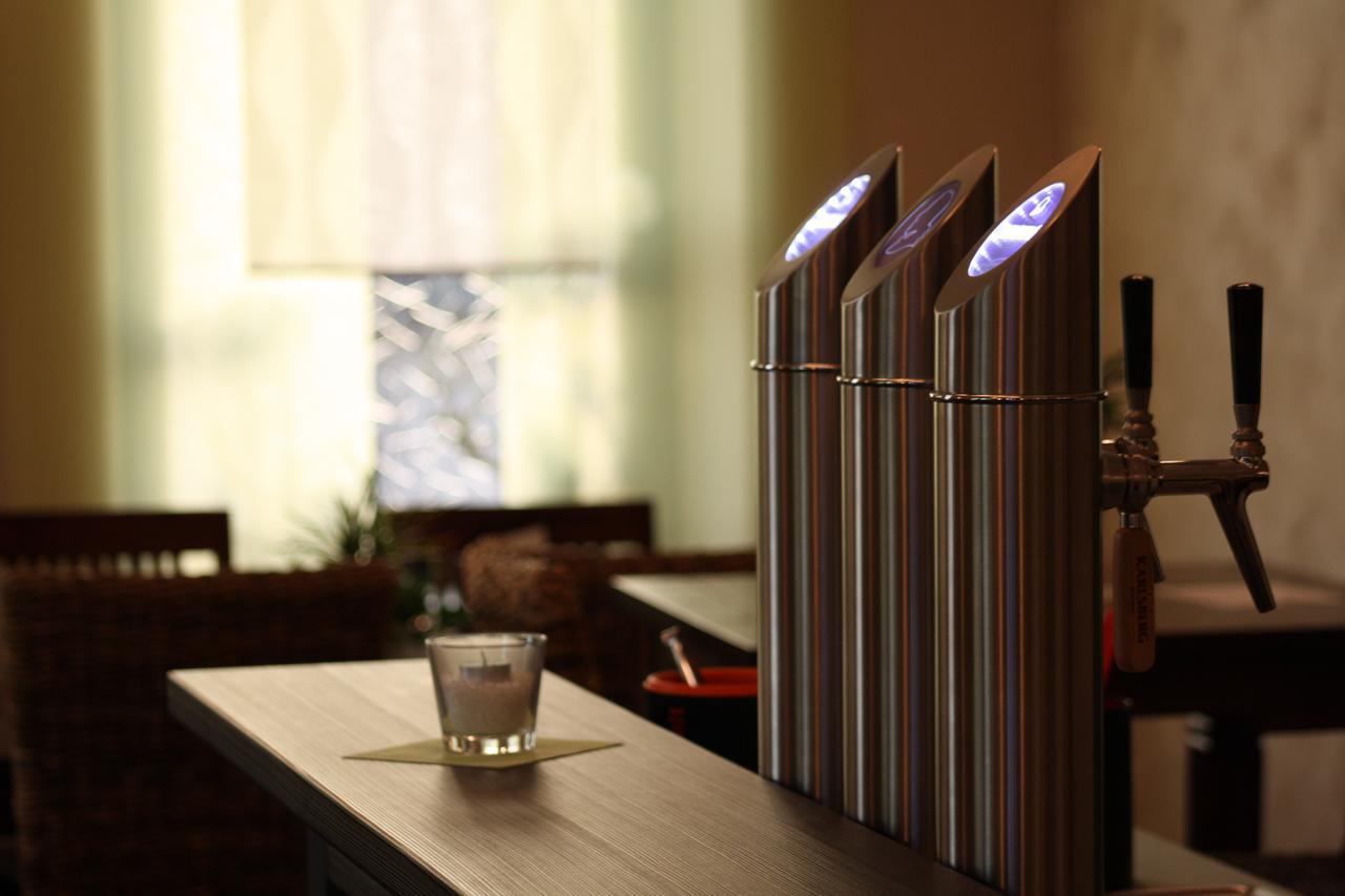 Hotel - Bistro - 3-Eck Merchweiler Ngoại thất bức ảnh