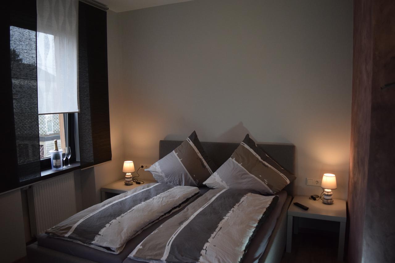 Hotel - Bistro - 3-Eck Merchweiler Ngoại thất bức ảnh